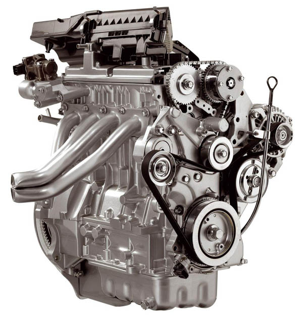 2011 7 Car Engine